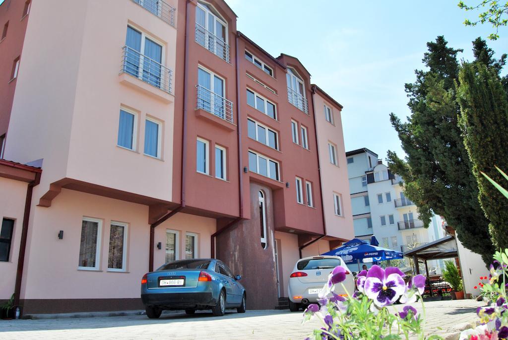 Villa Milka Охрид Екстер'єр фото